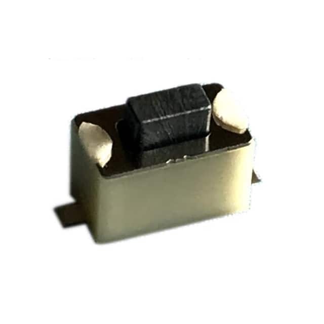 222BMVBAR SWITCH TACTILE SPST-NO 0.05A 12V