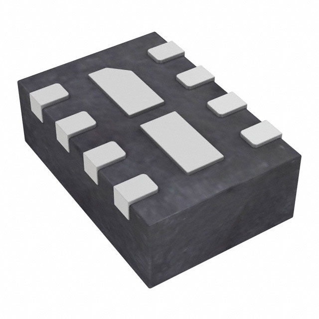CTLDM303N-M832DS TR MOSFET 2N-CH 30V 3.6A TLM832DS