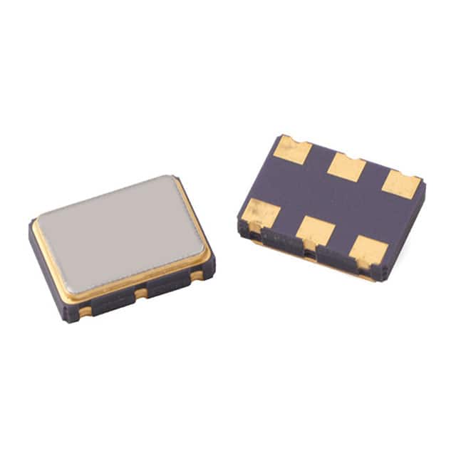 637P10003C3T XTAL OSC XO 100.0000MHZ LVPECL