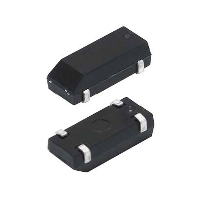 TFPM2P32K7680R CRYSTAL 32.7680KHZ 12.5PF SMD