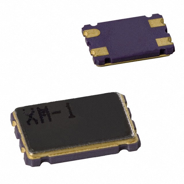 XM-1-016.0M CRYSTAL 16.0000MHZ 16PF SMD