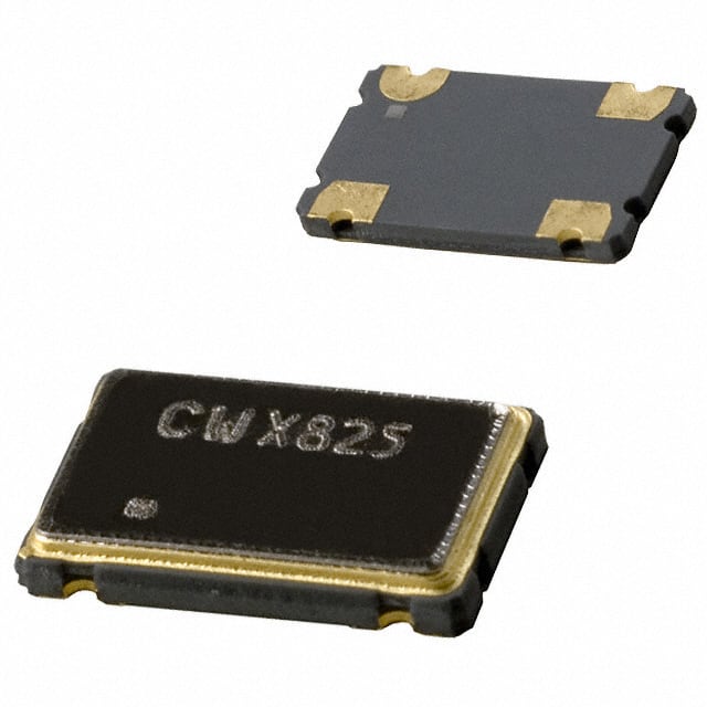 CWX825-72.0M XTAL OSC XO 72.0000MHZ HCMOS SMD