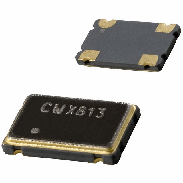 CWX813-080.0M XTAL OSC XO 80.0000MHZ LVCMOS