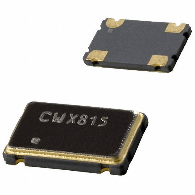 CWX815-4.0M XTAL OSC XO 4.0000MHZ HCMOS SMD