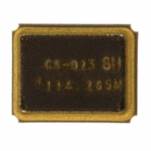 CS-023-114.285M CRYSTAL 114.2850MHZ 18PF SMD