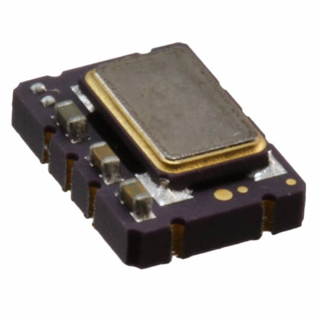 T100V-019.2M XTAL OSC VCTCXO 19.2000MHZ LVCMO