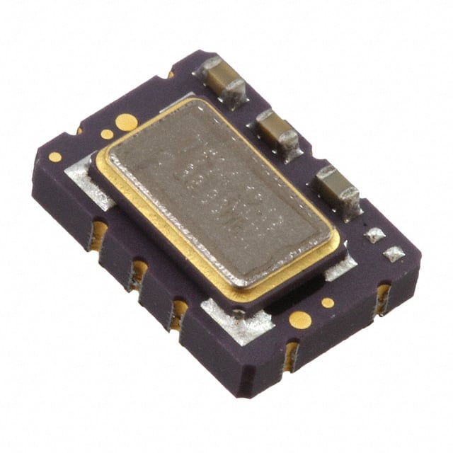 T604-025.0M XTAL OSC VCTCXO 25.0000MHZ LVCMO
