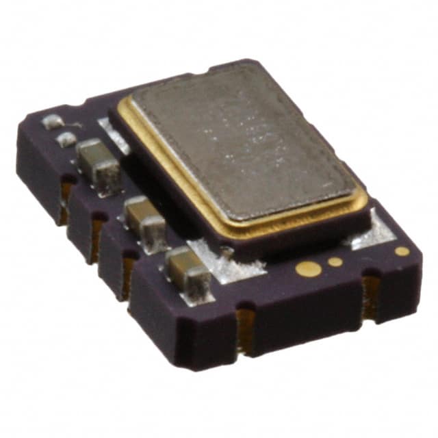 T602-024.576M XTAL OSC TCXO 24.5760MHZ LVCMOS