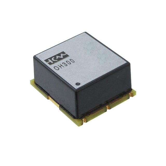 OH300-50503CF-050.0M XTAL OSC OCXO 50.0000MHZ CMOS