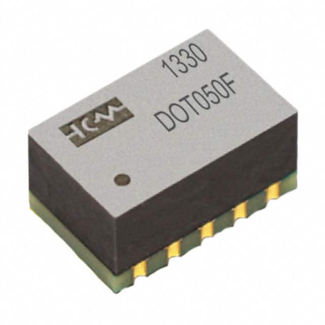 DOT050F-019.2M XTAL OSC TCXO 19.2000MHZ LVCMOS
