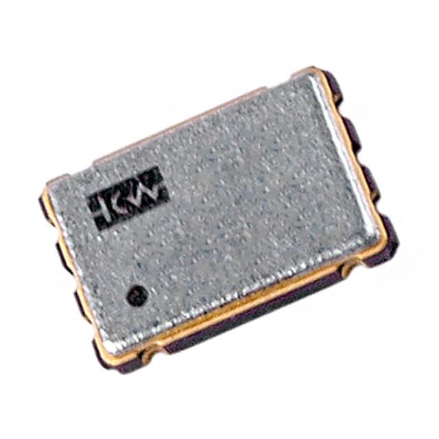 HSM613-024.576M XTAL OSC XO 24.5760MHZ HCMOS SMD