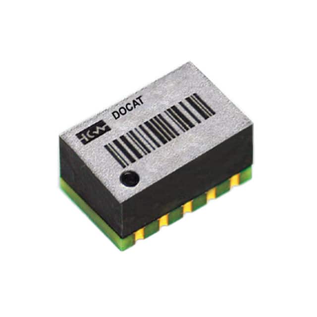 DOCAT052F-010.0M XTAL OSC OCXO 10.0000MHZ LVCMOS