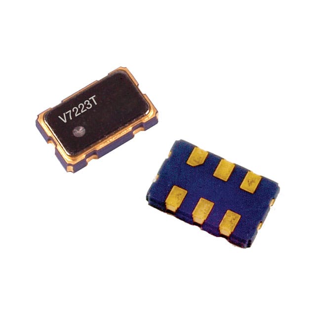 V7223T-102.4M XTAL OSC VCXO 102.4000MHZ LVCMOS