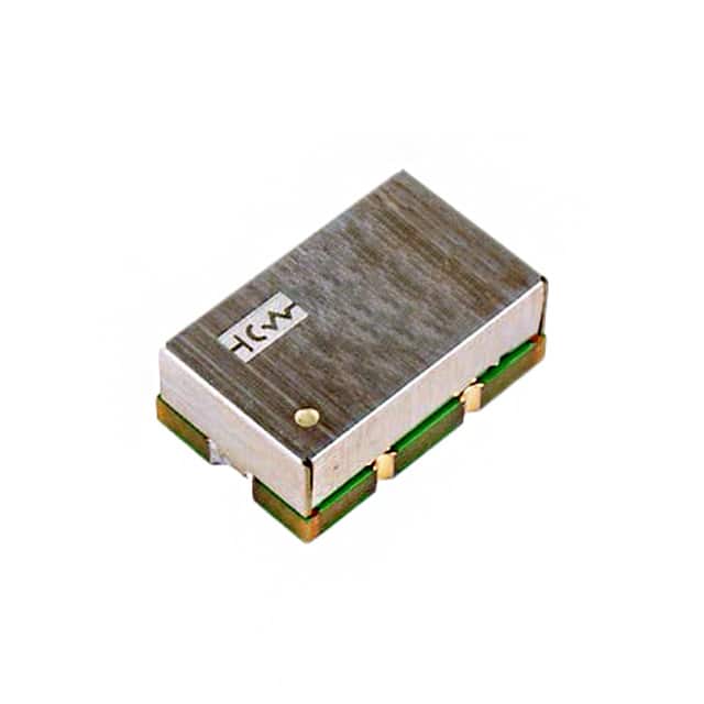 VBLD861-100.0M XTAL OSC VCXO 100.0000MHZ LVCMOS