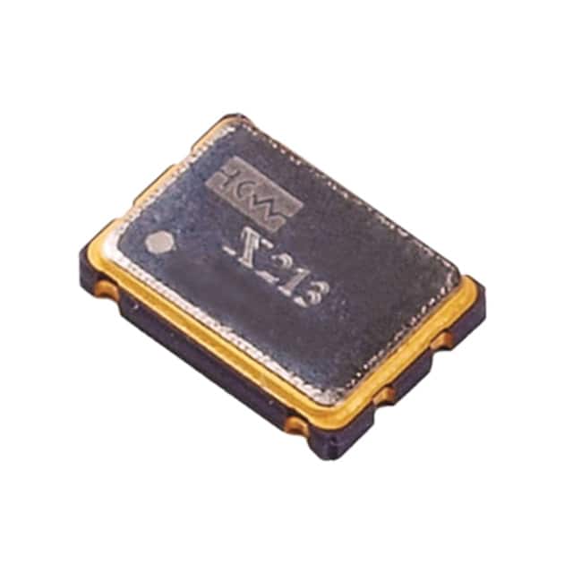 X213-200.0M XTAL OSC XO 200.0000MHZ LVCMOS