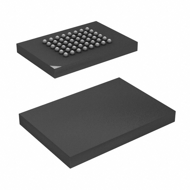 CY14B101LA-BA45XIT IC NVSRAM 1MBIT PARALLEL 48FBGA