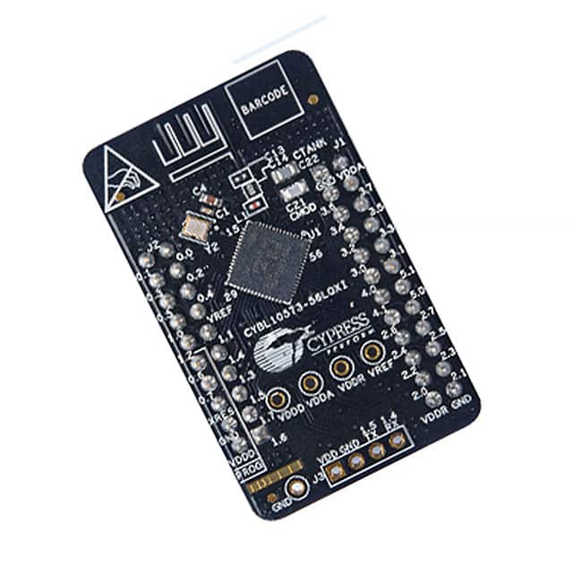 CY5676 DEV KIT PROC BLE