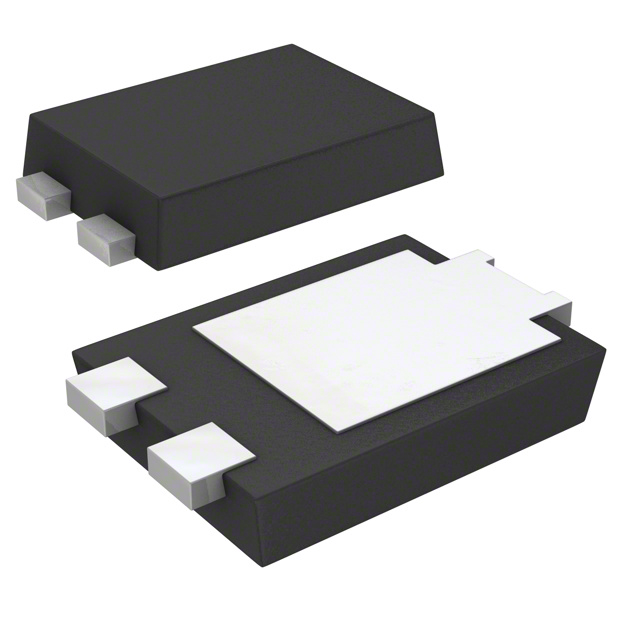 DXT2013P5-13 TRANS PNP 100V 5A POWERDI5
