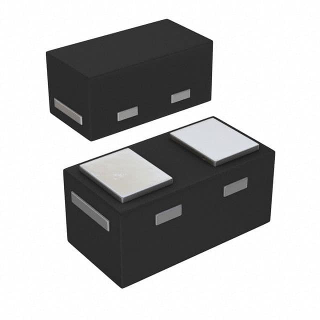 GDZ3V6LP3-7 DIODE ZENER 3.6V 250MW 2DFN