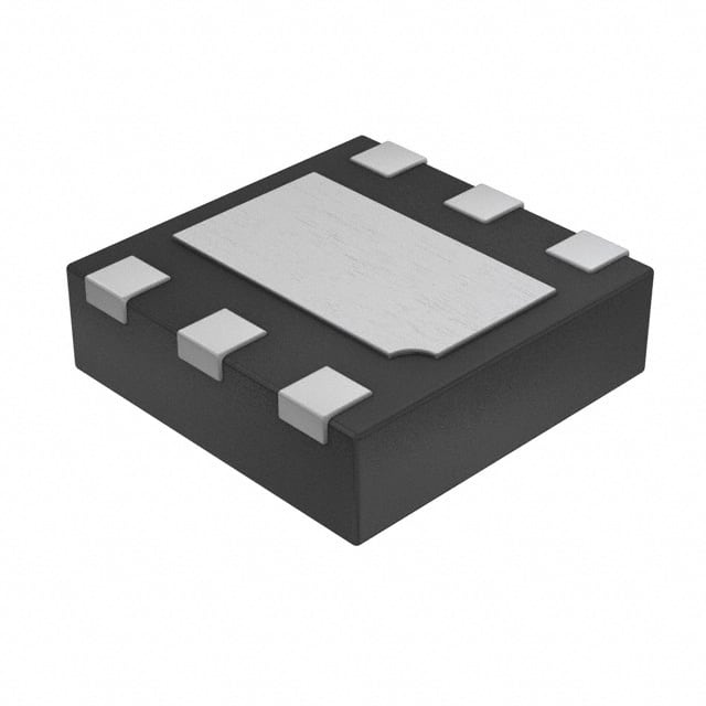 AH49FDNTR-G1 SENSOR HALL ANALOG 6UDFN