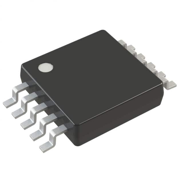ZXBM2003X10TA IC MOTOR DRIVER 4.5V-18V 10MSOP