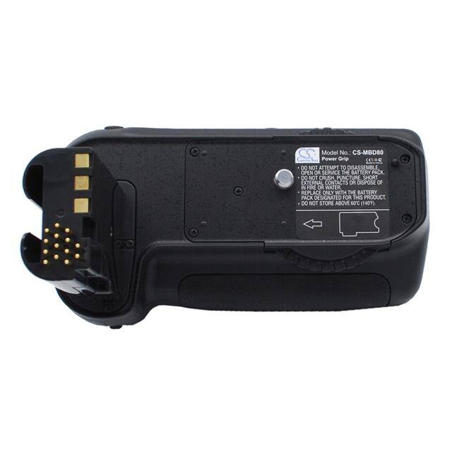 CS-MBD80 BATTERY GRIP Replacement for Cameron Sino CS-