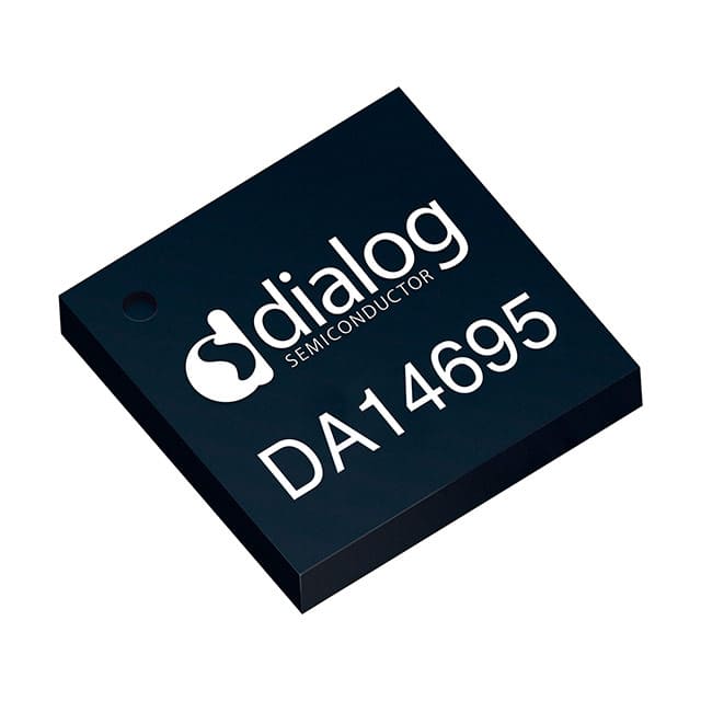 DA14695-00000HQ2 MULTI-CORE WIRELESS MCU FOR BLUE