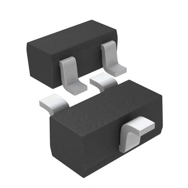 2SK3019TL MOSFET N-CH 30V 100MA EMT3