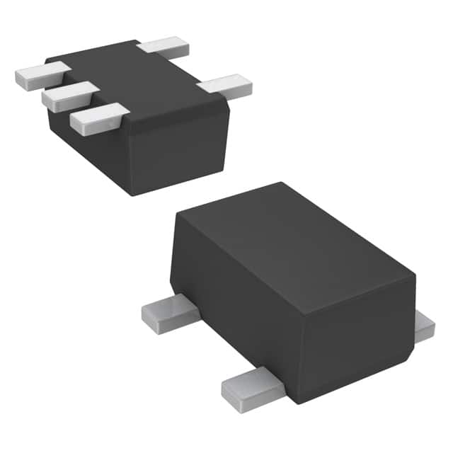DMC502010R TRANSISTOR NPN 50V SMINI5-F3-B