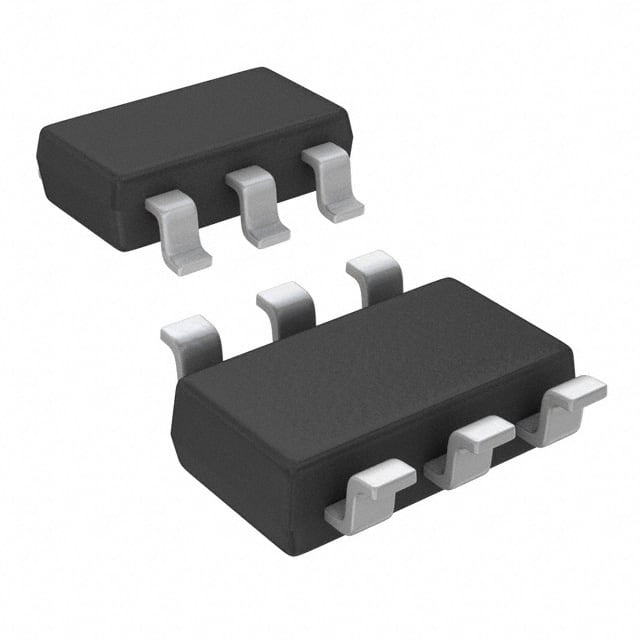 DAC081C081CIMK/NOPB IC DAC 8BIT V-OUT TSOT23-6