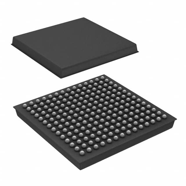 DS125DF1610FB/NOPB IC INTFACE SPECIALIZED 196FCBGA