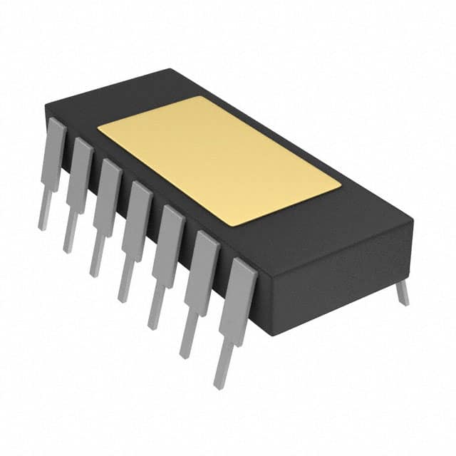 DAC811AH IC DAC 12BIT V-OUT 28CDIP