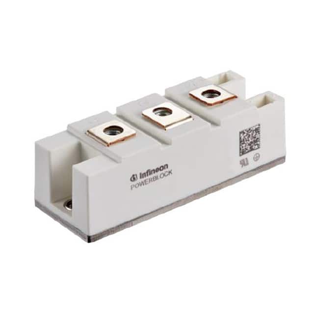 DD180N16SHPSA1 DIODE MODULE GP 1600V 192A