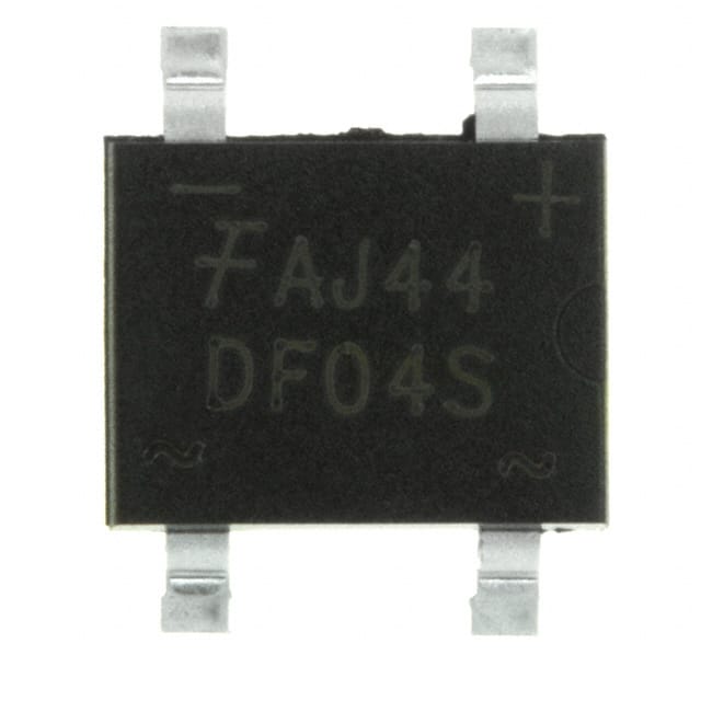 DF04S BRIDGE RECT 1P 400V 1.5A 4SDIP