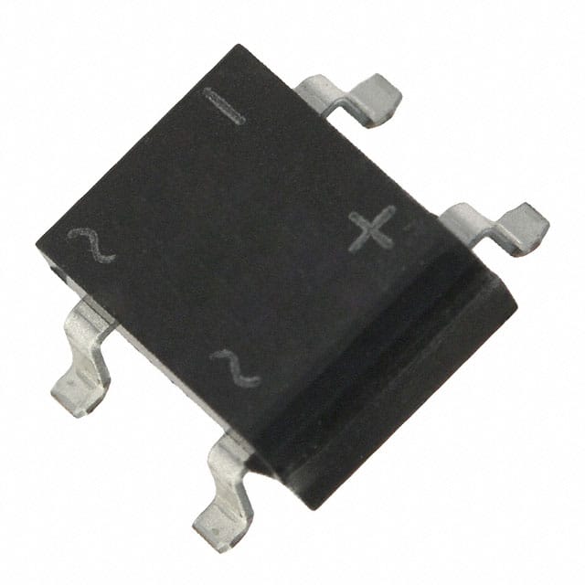 DF08S BRIDGE RECT 1P 800V 1.5A 4SDIP
