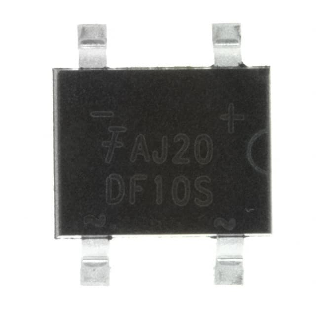 DF10S BRIDGE RECT 1P 1KV 1.5A 4SDIP