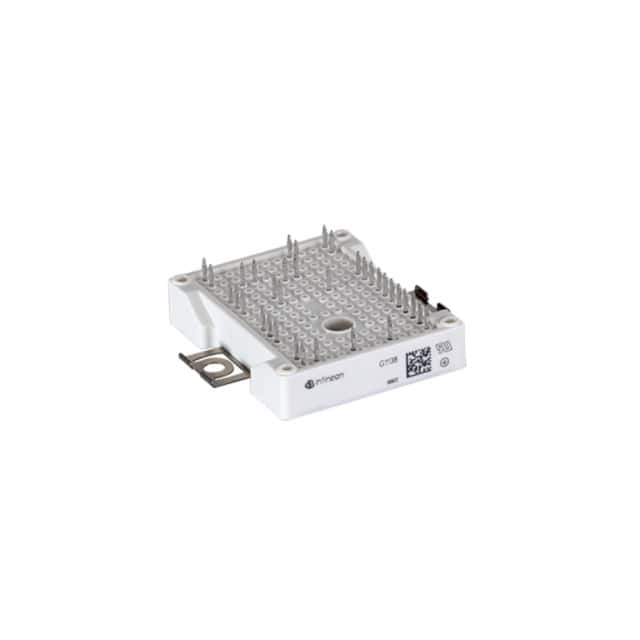 DF160R12W2H3FB11BPSA1 IGBT MOD 1200V 40A 20MW