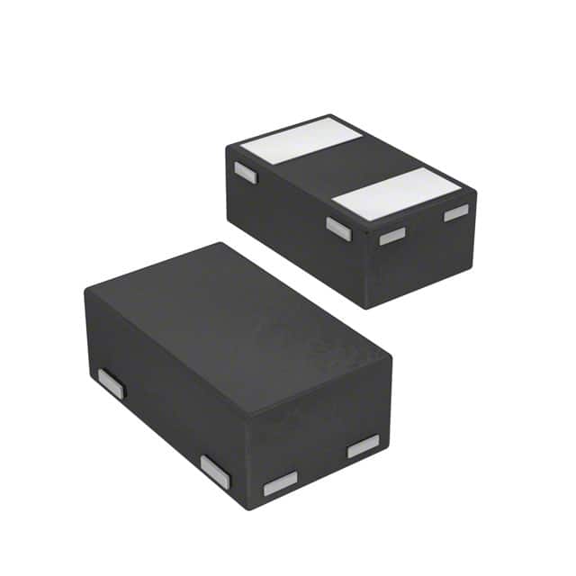 DF2B6.8ACT,L3F TVS DIODE 5VWM 7VC CST2