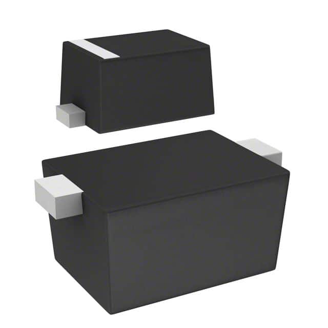 DF2S6.8MFS,L3F TVS DIODE 5VWM 15VC FSC