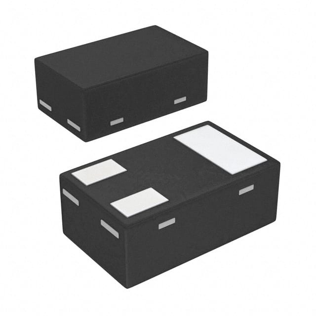 DF3A3.3CT(TPL3) TVS DIODE 1VWM CST3
