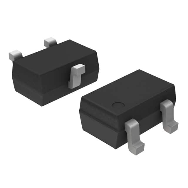BAV70WT1G DIODE DUAL SW 100V 200MA SOT323