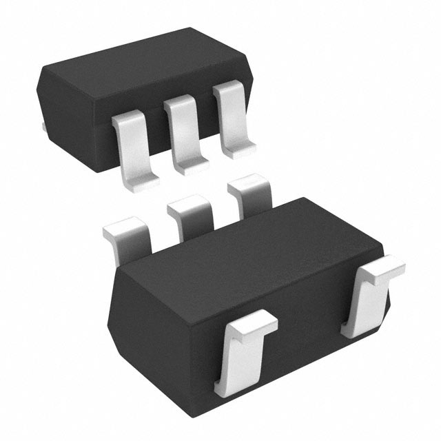 DF5A6.8LF,LF TVS DIODE 5VWM SMV