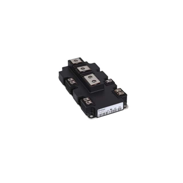 DF650R17IE4BOSA1 IGBT MOD 1700V 930A 4150W