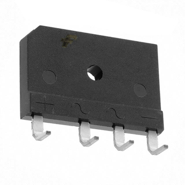 DFB20100F162 BRIDGE RECT 1PHASE 1V 20A TS6P
