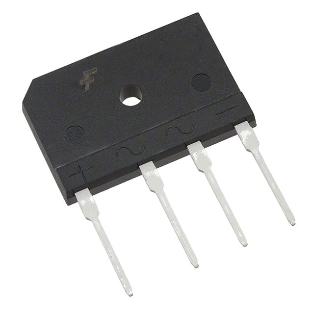 DFB2560 BRIDGE RECT 1PHASE 600V 25A TS6P