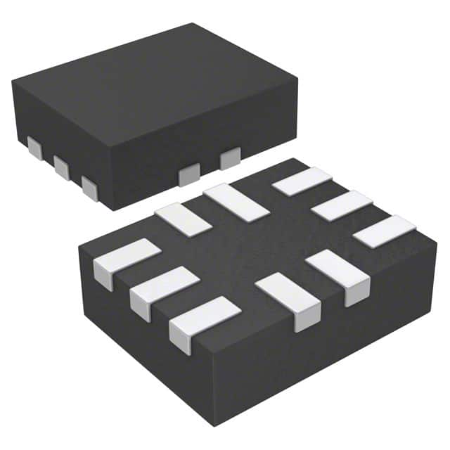 DG2730DN-T1-GE4 IC SWITCH DPDTX1 8OHM 10MINIQFN
