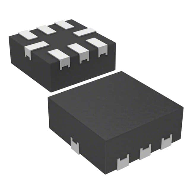 DG2522DN-T1-E4 IC SWITCH SP3TX1 1.1OHM 8MINIQFN