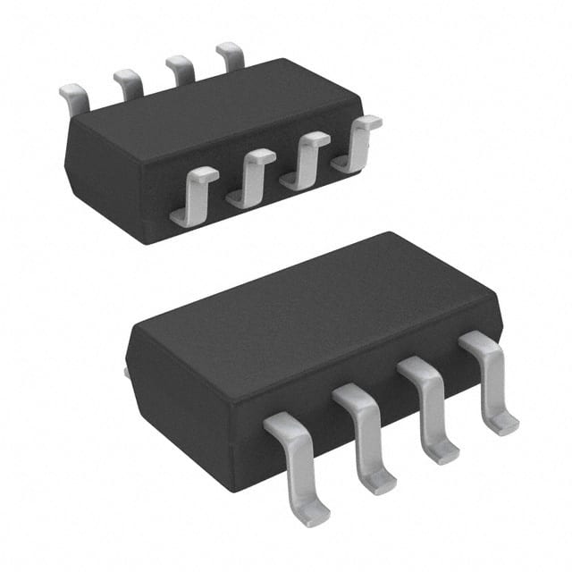 DG449DS-T1-E3 IC SWITCH SPDT X 1 45OHM SOT23-8