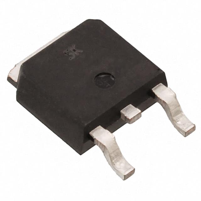 DKI06186 MOSFET N-CH 60V 31A TO252
