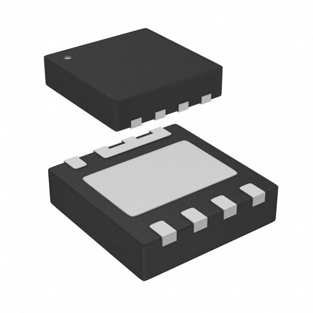 DML10M8LDS-13 IC PWR SWITCH N-CHAN 1:1 8VDFN